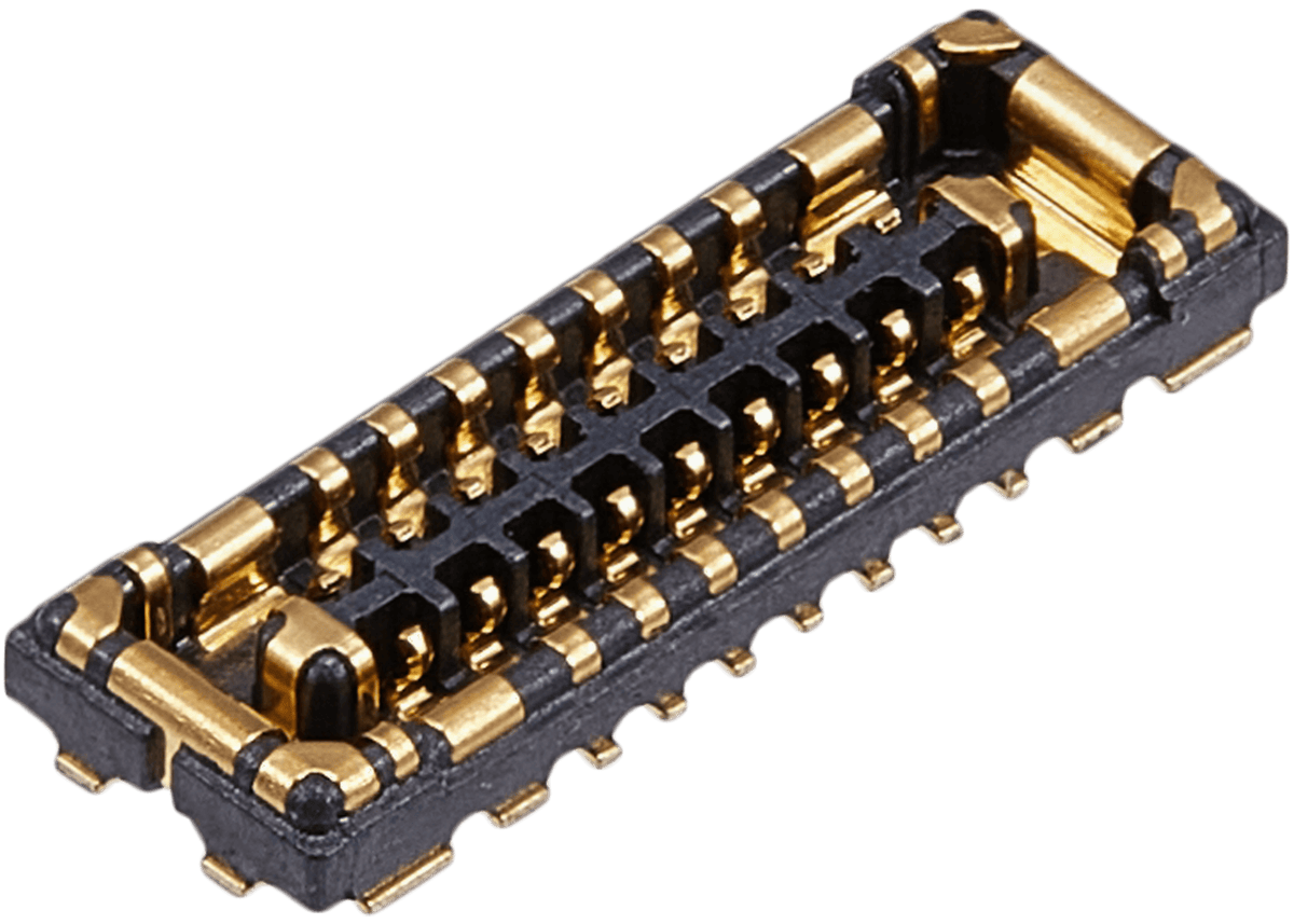 Front Camera FPC Connector Compatible For iPhone 15 / 15 Plus (14 Pin)