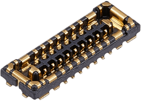 Front Camera FPC Connector Compatible For iPhone 15 / 15 Plus (14 Pin)