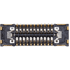 Wide Angle Camera FPC Connector Compatible For iPhone 15 / 15 Plus (22 Pin)