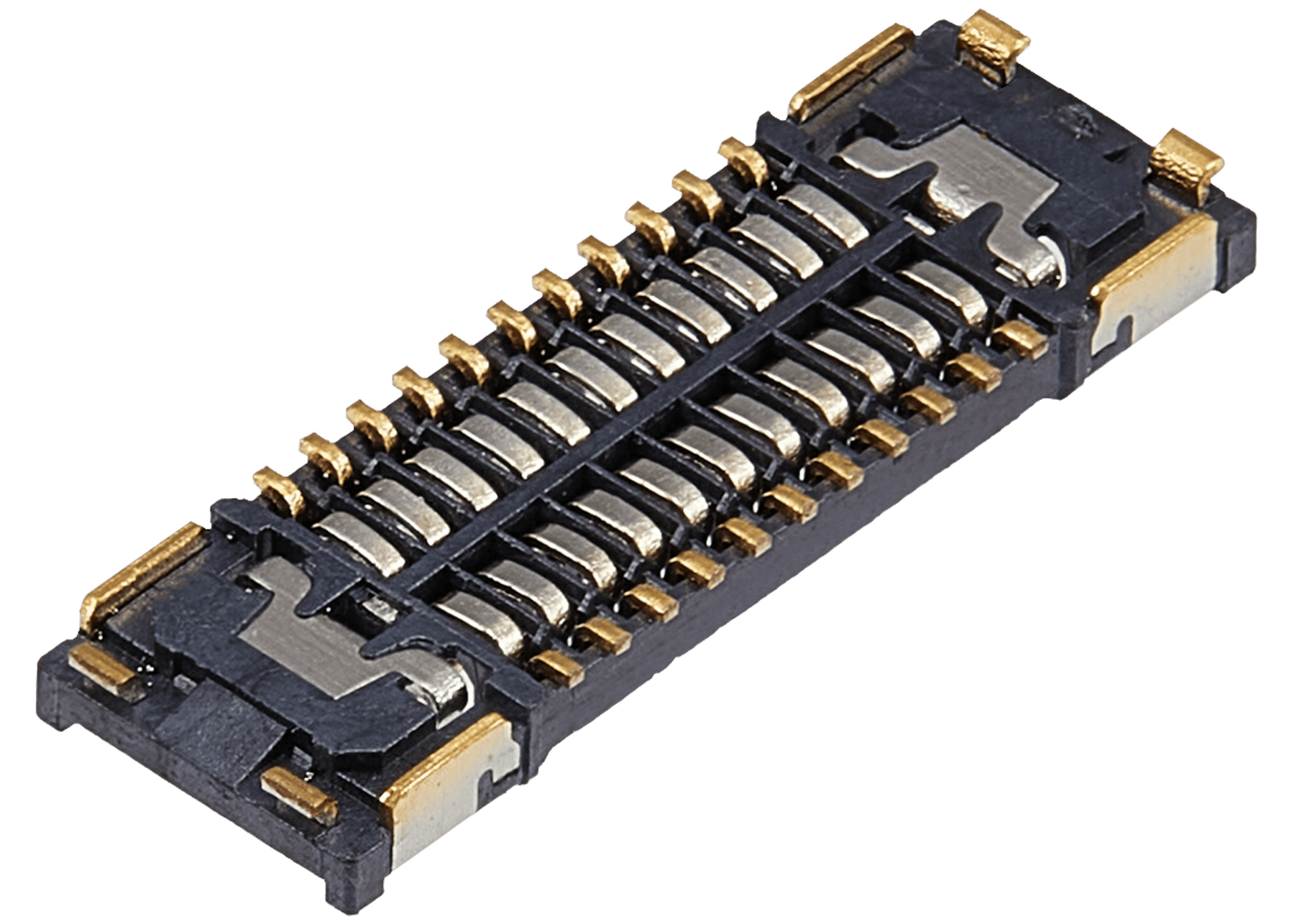 Wide Angle Camera FPC Connector Compatible For iPhone 15 / 15 Plus (22 Pin)