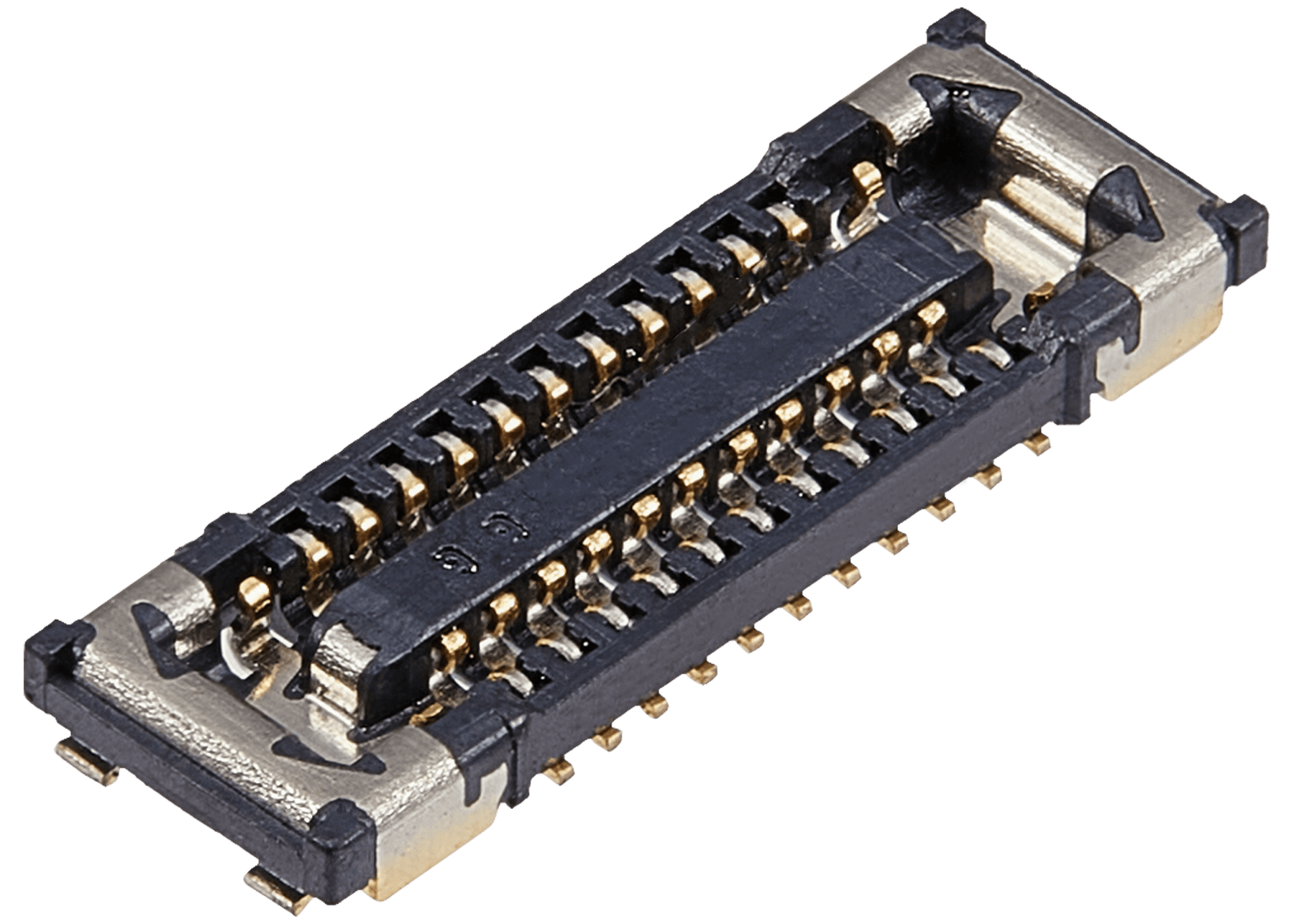 Wide Angle Camera FPC Connector Compatible For iPhone 15 / 15 Plus (22 Pin)