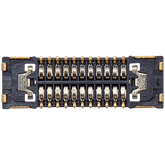 Telephoto Camera FPC Connector Compatible For iPhone 15 / 15 Plus (22 Pin)