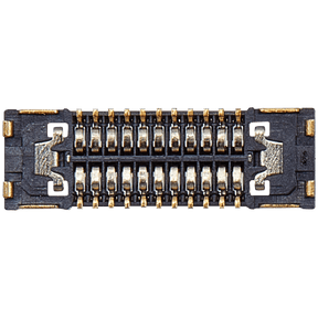 Telephoto Camera FPC Connector Compatible For iPhone 15 / 15 Plus (22 Pin)