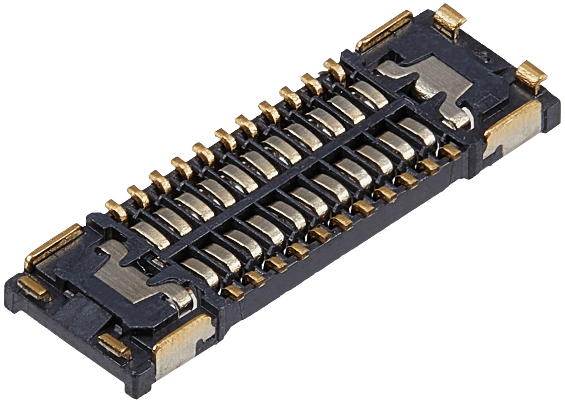 Telephoto Camera FPC Connector Compatible For iPhone 15 / 15 Plus (22 Pin)