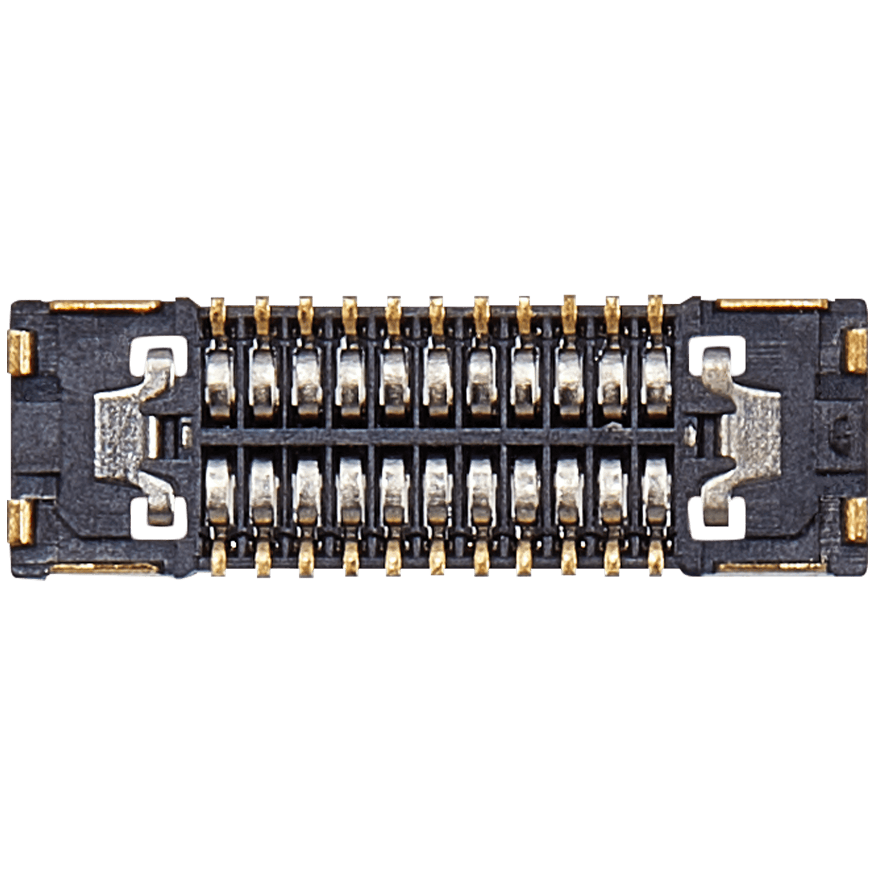 SIM Card FPC Connector Compatible For iPhone 15 / 15 Plus (22 Pin)