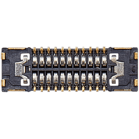 SIM Card FPC Connector Compatible For iPhone 15 / 15 Plus (22 Pin)