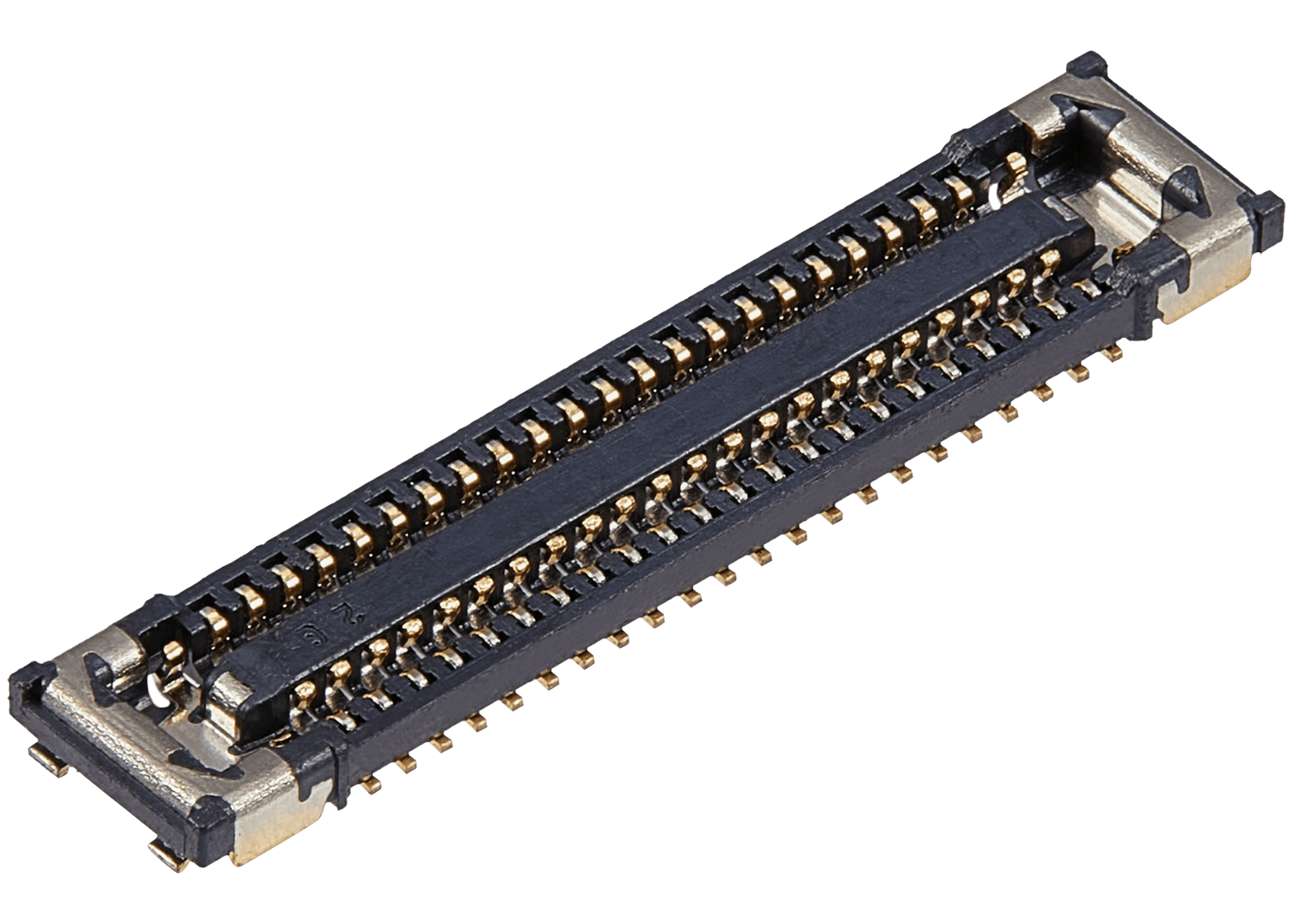 Charging Port FPC Connector Compatible For iPhone 15 / 15 Plus (44 Pin)