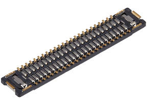 LCD / Digitizer FPC Connector Compatible For iPhone 15 / 15 Plus (48 Pin)