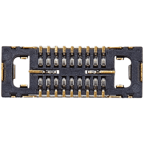 Upper Antenna FPC Connector Compatible For iPhone 15 / 15 Plus (18 Pin)