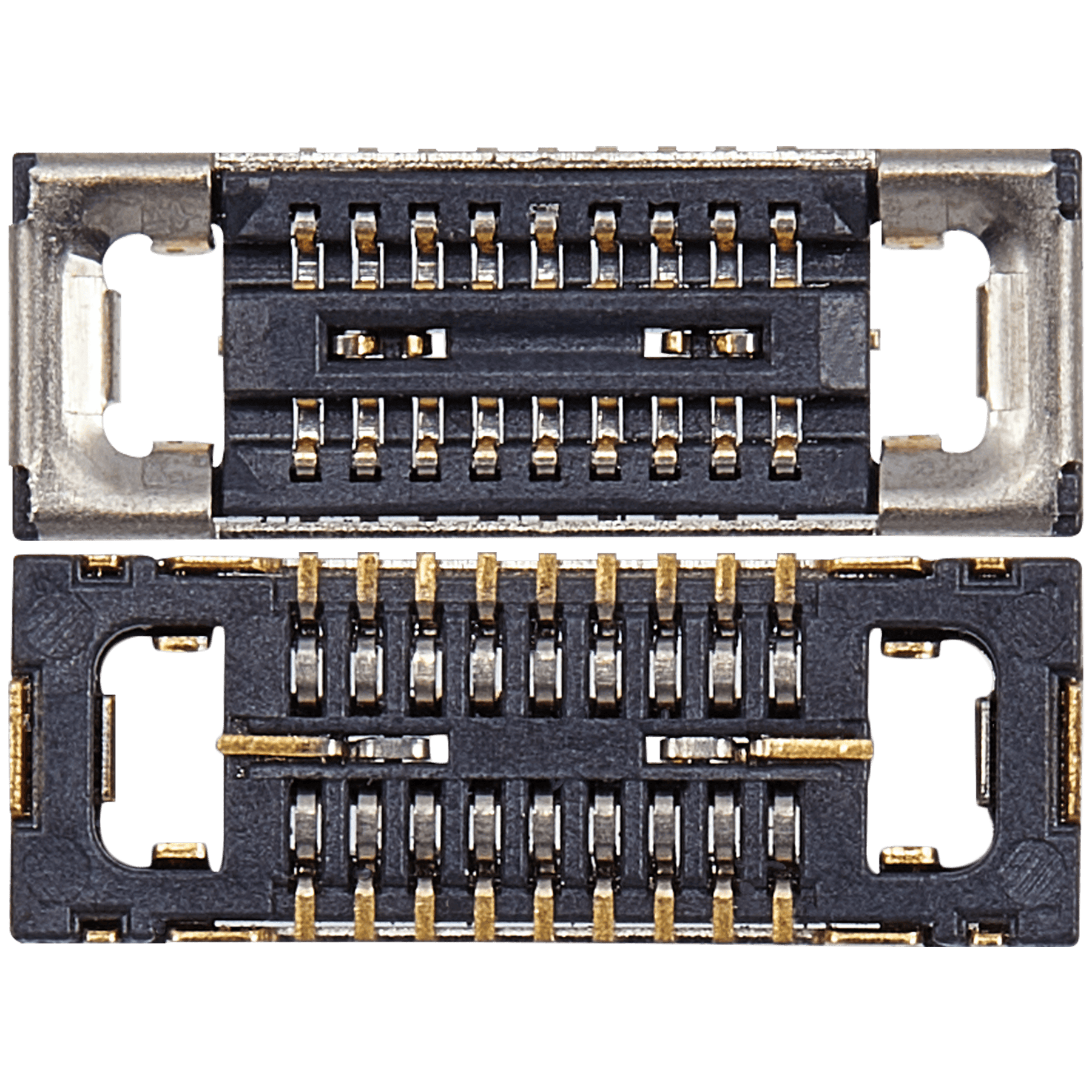 Upper Antenna FPC Connector Compatible For iPhone 15 / 15 Plus (18 Pin)