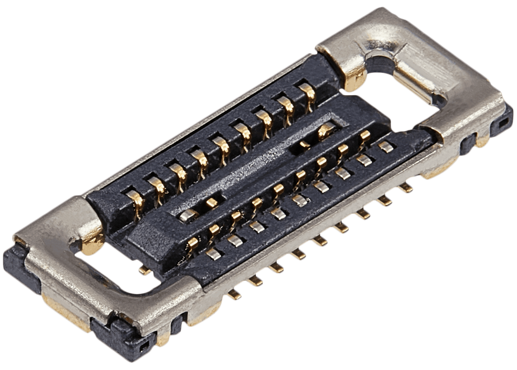 Upper Antenna FPC Connector Compatible For iPhone 15 / 15 Plus (18 Pin)