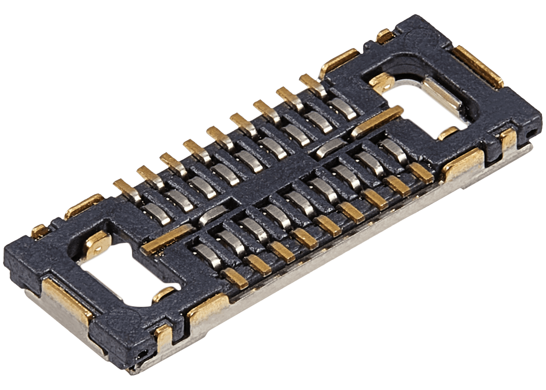 Upper Antenna FPC Connector Compatible For iPhone 15 / 15 Plus (18 Pin)