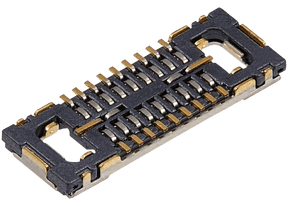 Upper Antenna FPC Connector Compatible For iPhone 15 / 15 Plus (18 Pin)