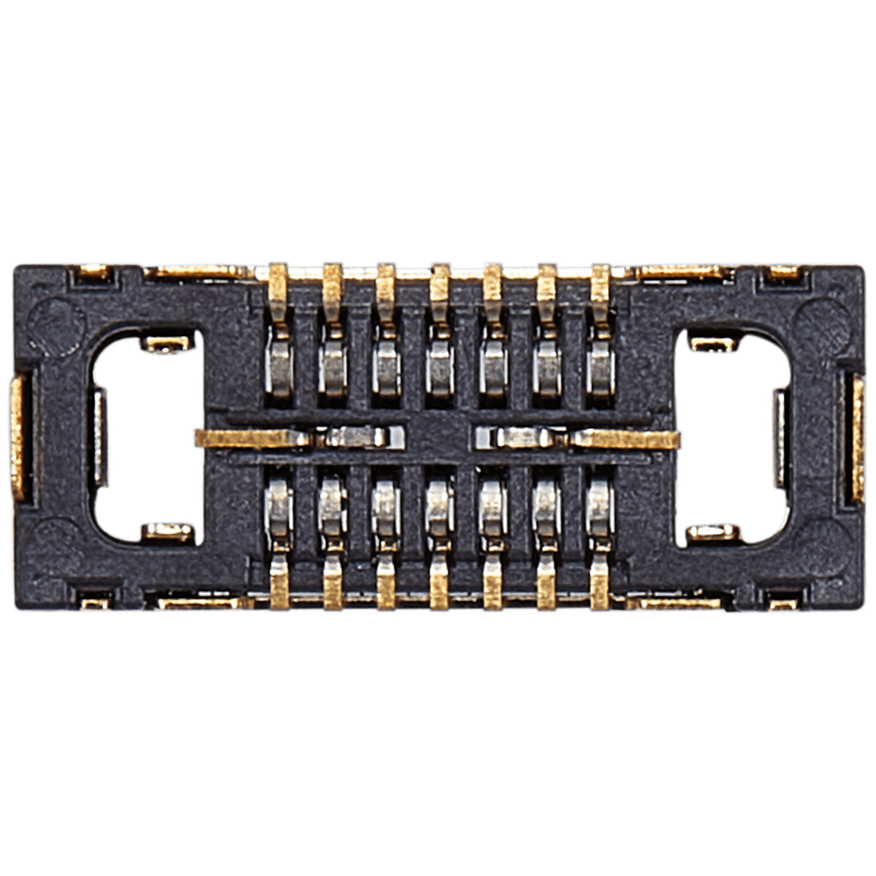 Lower Antenna FPC Connector Compatible For iPhone 15 / 15 Plus (14 Pin)