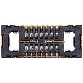 Lower Antenna FPC Connector Compatible For iPhone 15 / 15 Plus (14 Pin)