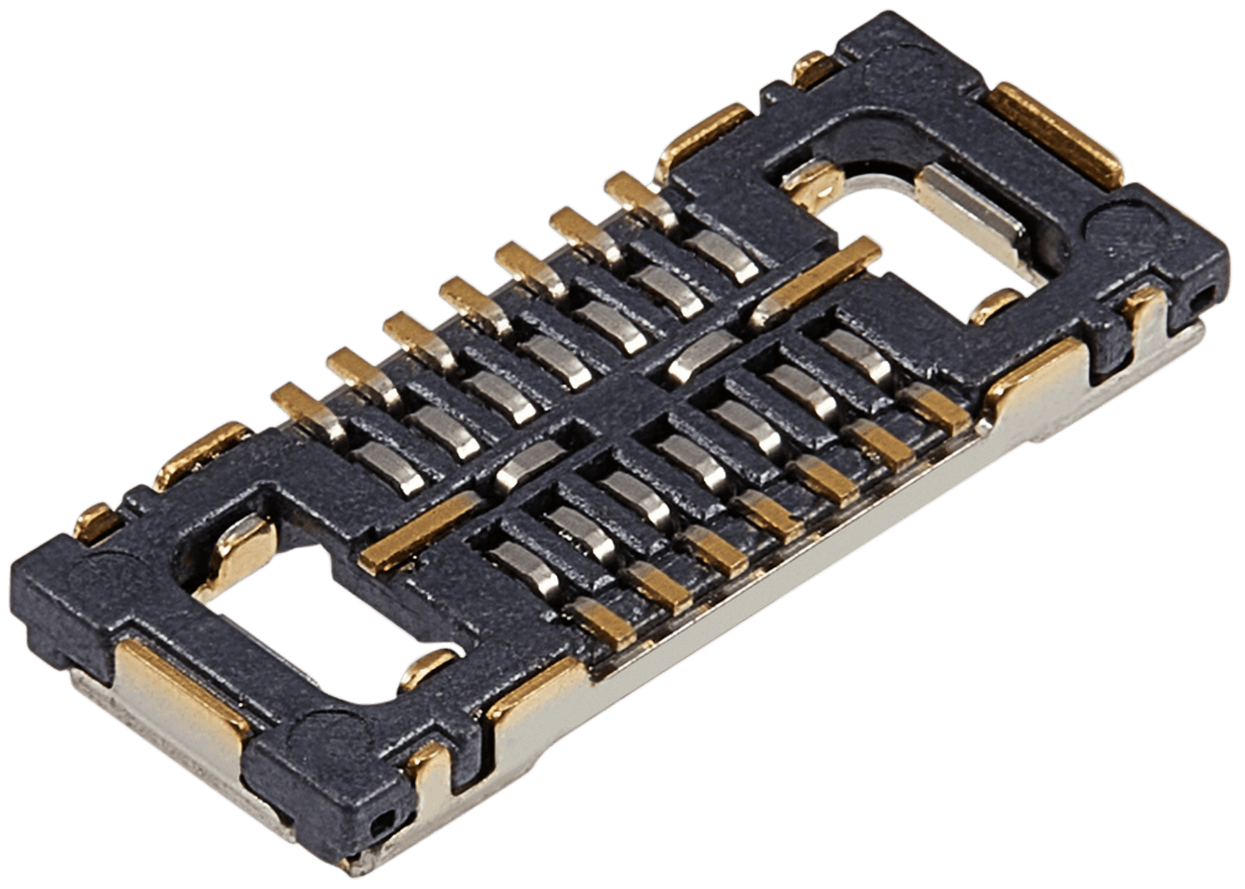 Lower Antenna FPC Connector Compatible For iPhone 15 / 15 Plus (14 Pin)