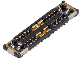 Wireless NFC Charging Flex FPC Connector iPhone 15 / 15 Plus (28 Pin)