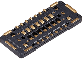 Front Camera FPC Connector Compatible For iPhone 15 Pro / 15 Pro Max (14 Pin)