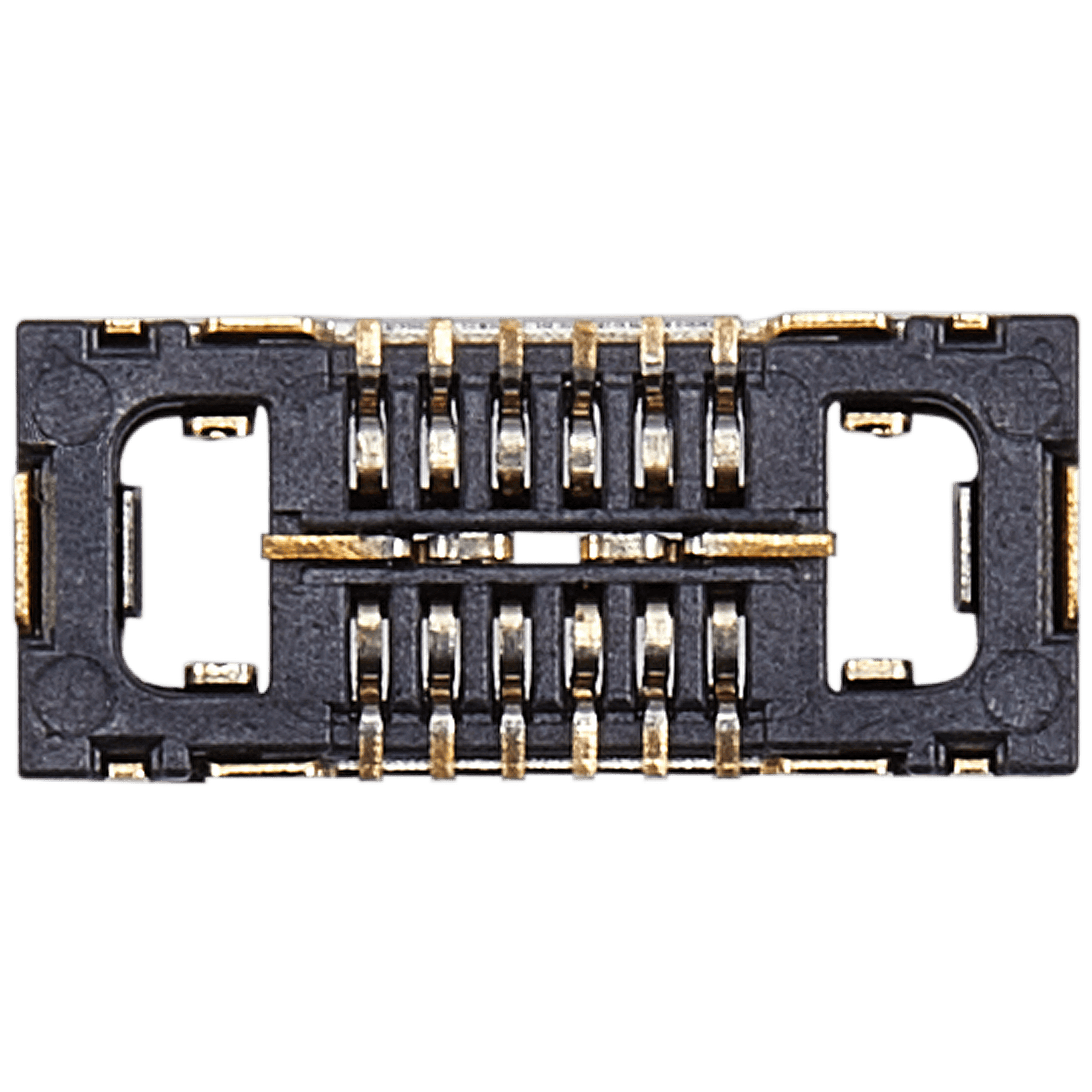 Lower Antenna FPC Connector Compatible For iPhone 15 Pro / 15 Pro Max (12 Pin)