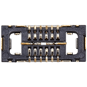 Lower Antenna FPC Connector Compatible For iPhone 15 Pro / 15 Pro Max (12 Pin)