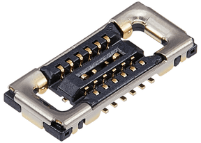 Lower Antenna FPC Connector Compatible For iPhone 15 Pro / 15 Pro Max (12 Pin)