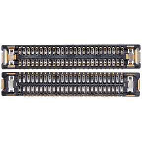 LCD / Digitizer FPC Connector Compatible For iPhone 15 Pro / 15 Pro Max (50 Pin)