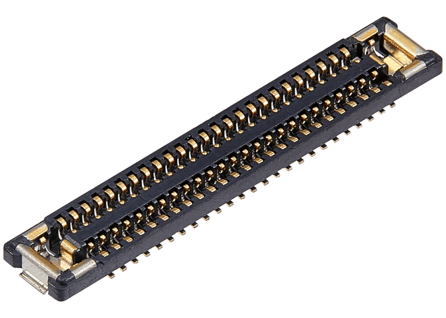 LCD / Digitizer FPC Connector Compatible For iPhone 15 Pro / 15 Pro Max (50 Pin)