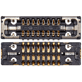 Power & Volume Flex FPC Connector Compatible For iPhone 15 Pro / 15 Pro Max (16 Pin)