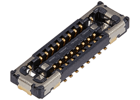 Power & Volume Flex FPC Connector Compatible For iPhone 15 Pro / 15 Pro Max (16 Pin)