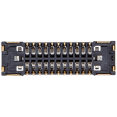 Ultra Wide Camera FPC Connector Compatible For iPhone 15 Pro / 15 Pro Max (22 Pin)