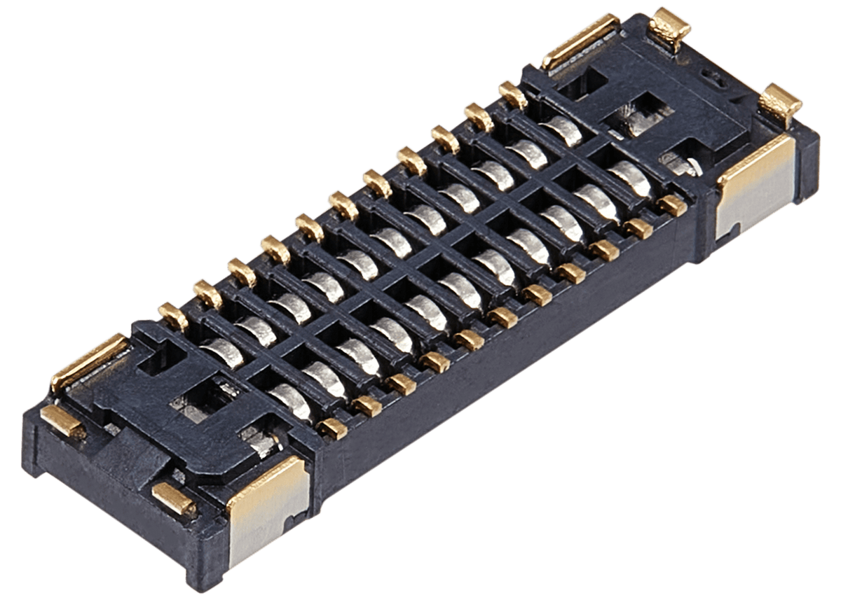 Ultra Wide Camera FPC Connector Compatible For iPhone 15 Pro / 15 Pro Max (22 Pin)