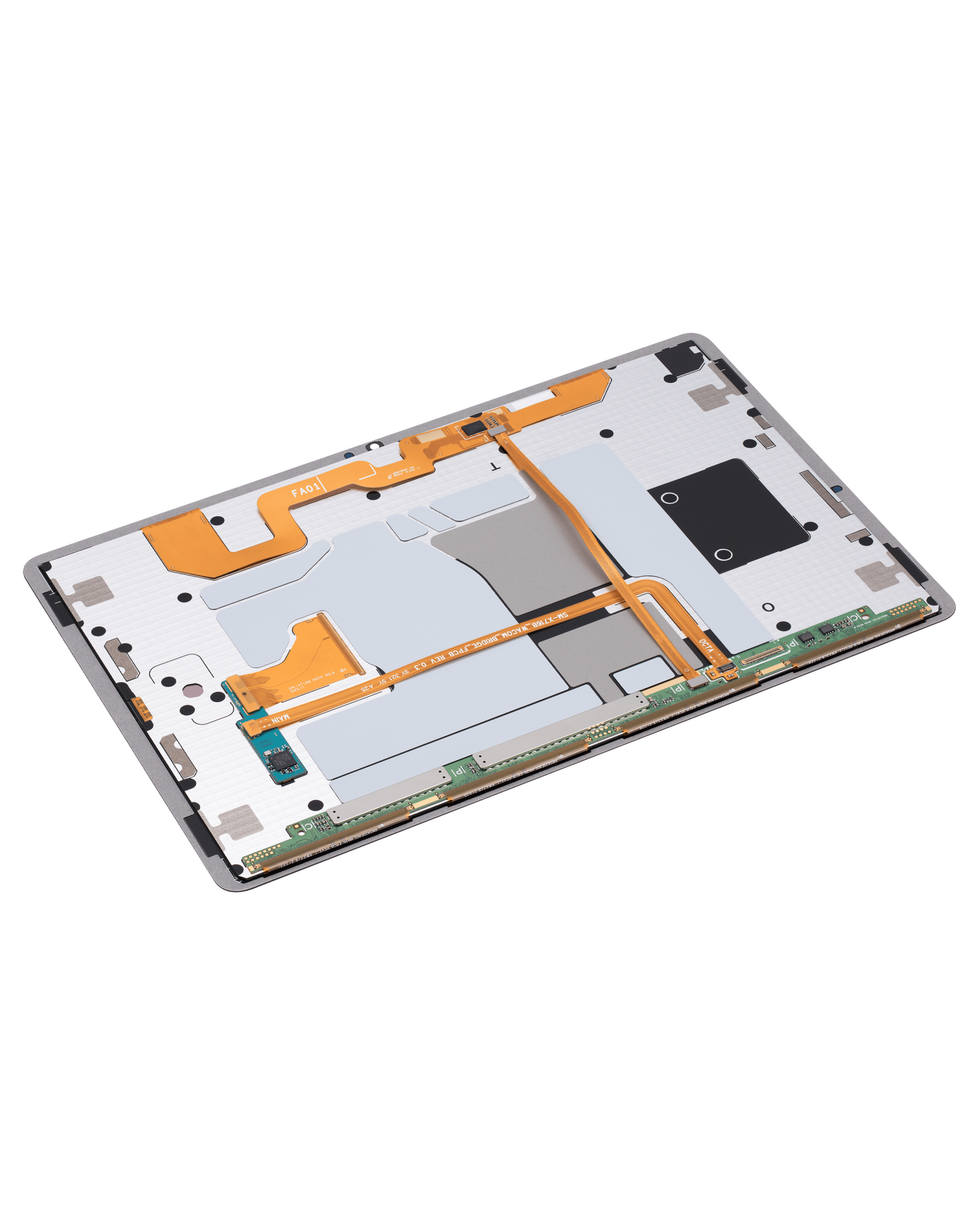 OLED Assembly Without Frame Compatible For Samsung Galaxy Tab S9 11.0" (X710 / X716) (2023) (Refurbished) (All Colors)