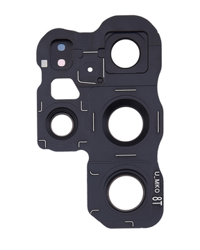 Replacement Back Camera Lens With Cover Bezel Ring Samsung Galaxy S24 Ultra 5G (All Colors)