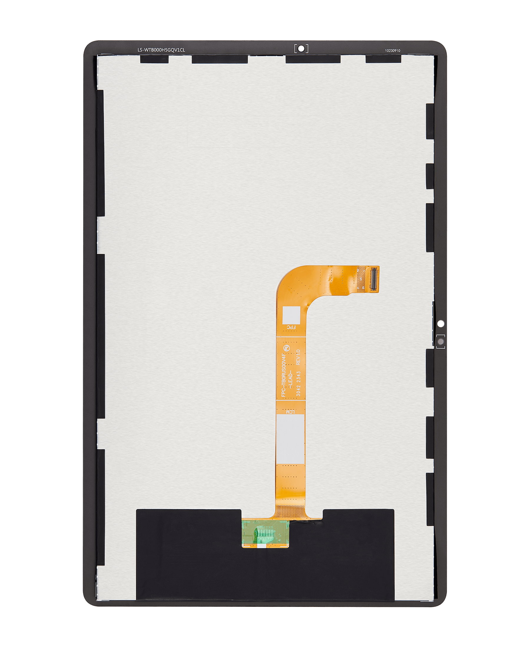 Replacement LCD Assembly Without Frame Compatible For Samsung Galaxy Tab A9 Plus (X210 / X215 / X218) (2023) (Refurbished) (Black)