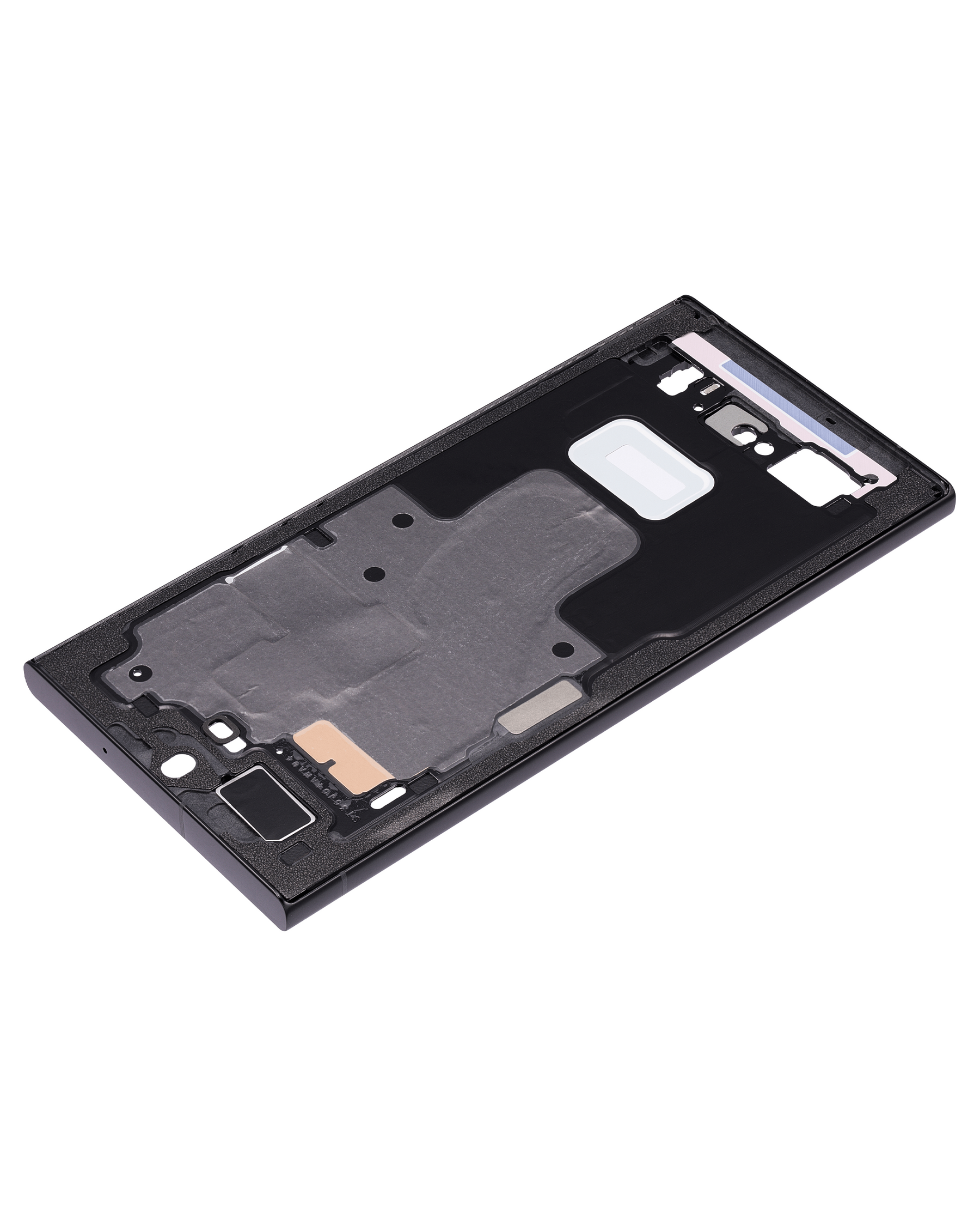 Replacement Mid-Frame Housing Compatible For Samsung Galaxy S23 Ultra 5G (International Version) (Graphite)