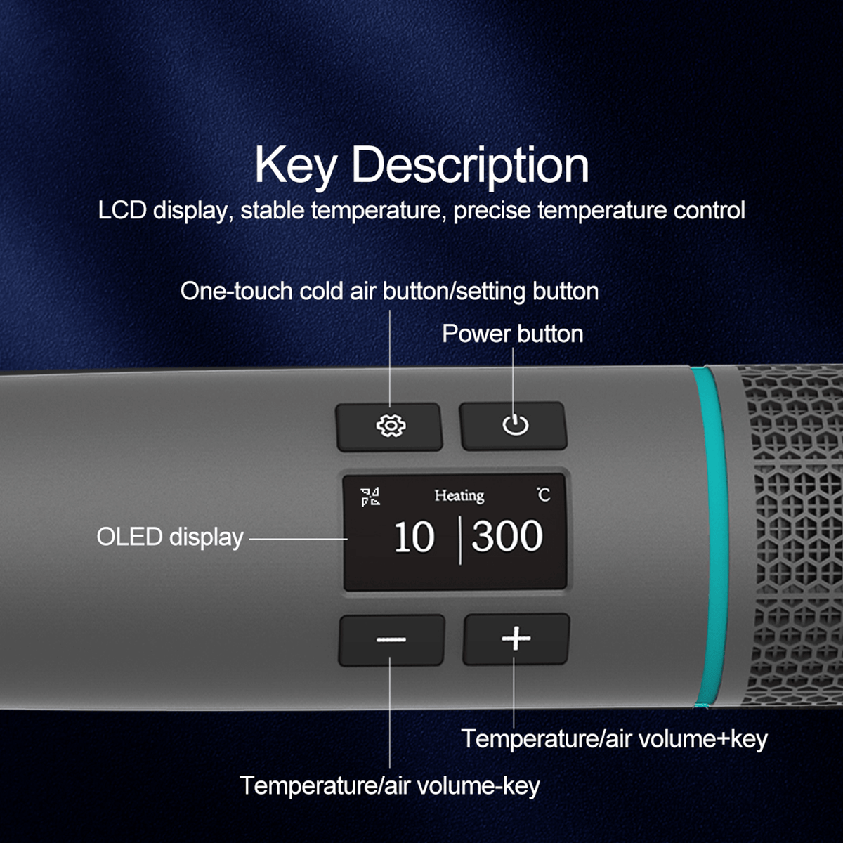 TR1 Smart Portable Air Gun (Quick)