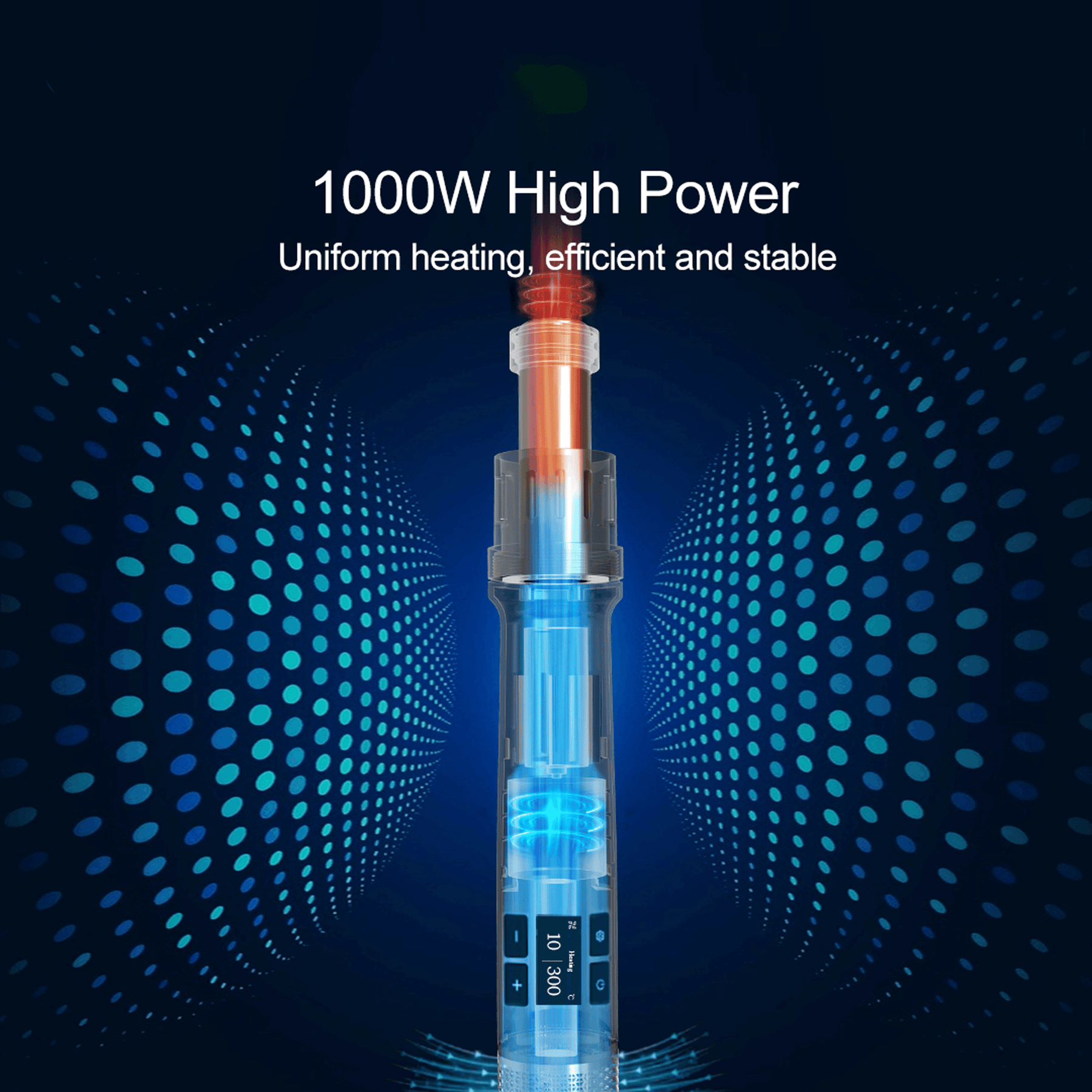 TR1 Smart Portable Air Gun (Quick)