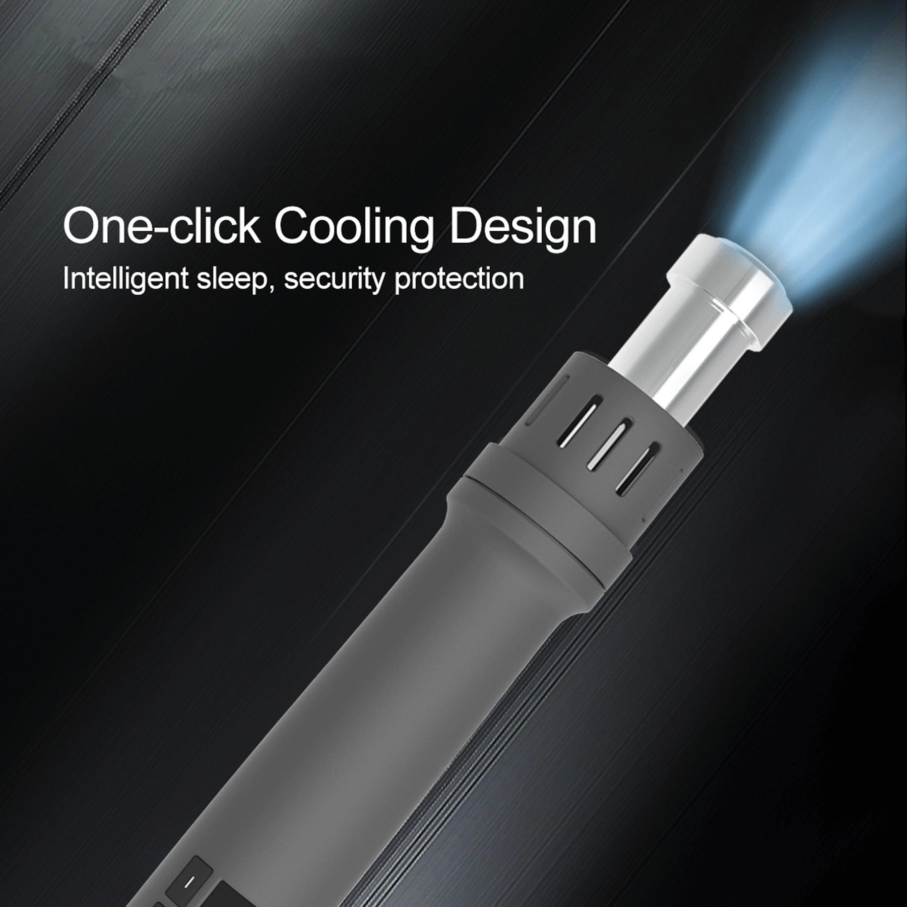 TR1 Smart Portable Air Gun (Quick)