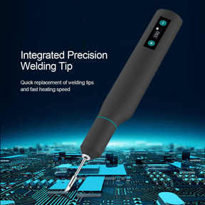 TS1 Smart Portable Soldering Iron (Quick)