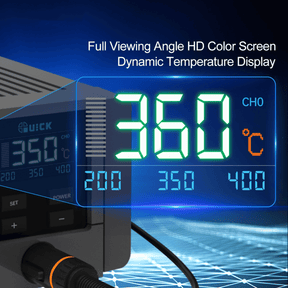TS11 Smart Precision Soldering Station (Quick)