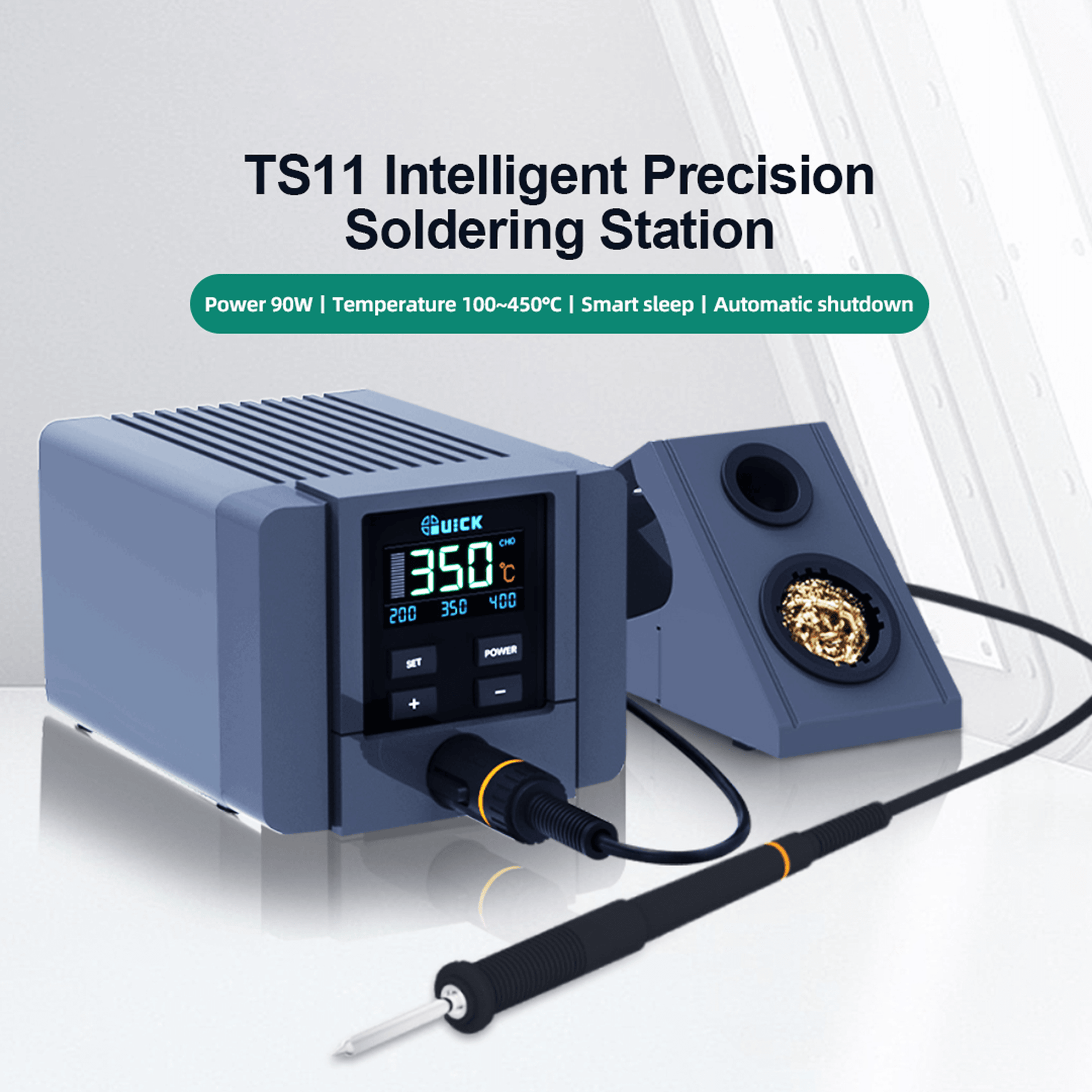TS11 Smart Precision Soldering Station (Quick)