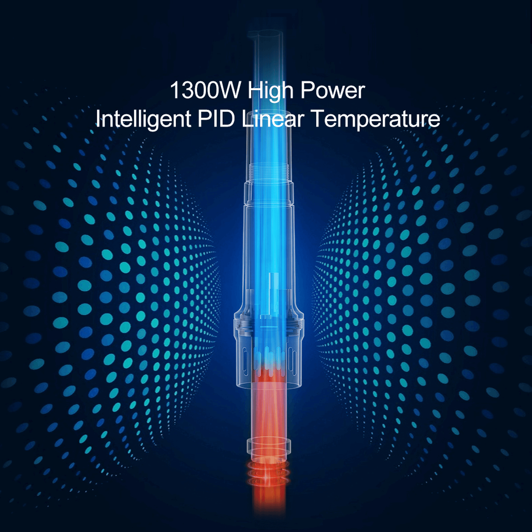 861 Pro Smart Hot Air Desoldering Station (Quick)