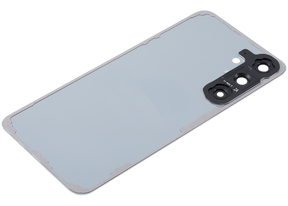 Back Cover Glass  With Camera Lens Compatible For Samsung Galaxy S24 Plus 5G Replacement (No Logo) (Aftermarket Plus) (Jade Green)