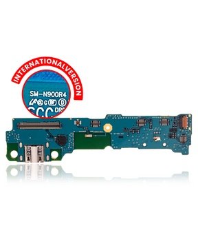 Replacement Charging Port Flex Cable Compatible For Samsung Galaxy Note 3 (N900R4) (International Version)