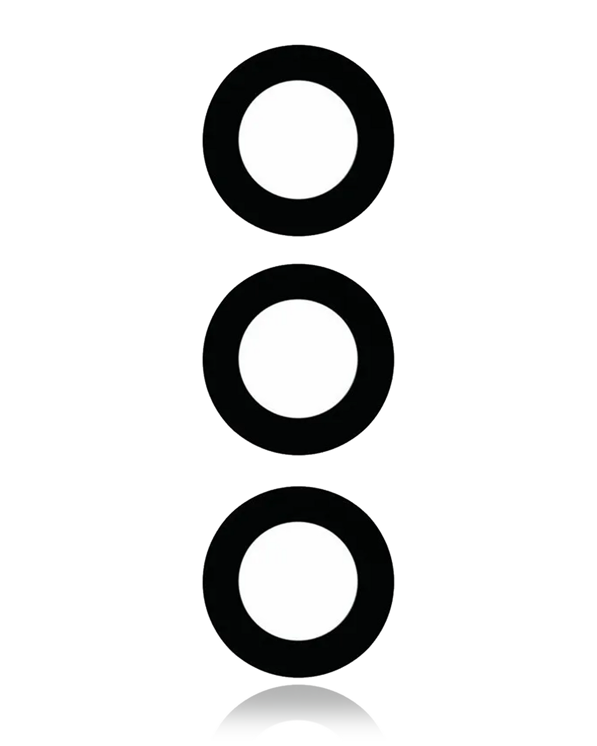 Replacement Back Camera Lens (Glass Only) With Adhesive Compatible For Samsung Galaxy A54 5G (A546 / 2023)