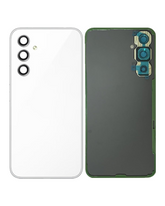 Back Cover Glass With Camera Lens Replacement Compatible For Samsung Galaxy A54 5G (A546 / 2023) (Service Pack) (White)
