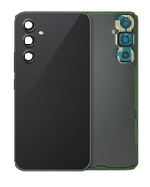 Replacement Back Cover Glass With Camera Lens Compatible For Samsung Galaxy A54 5G (A546 / 2023) (Service Pack) (Graphite)