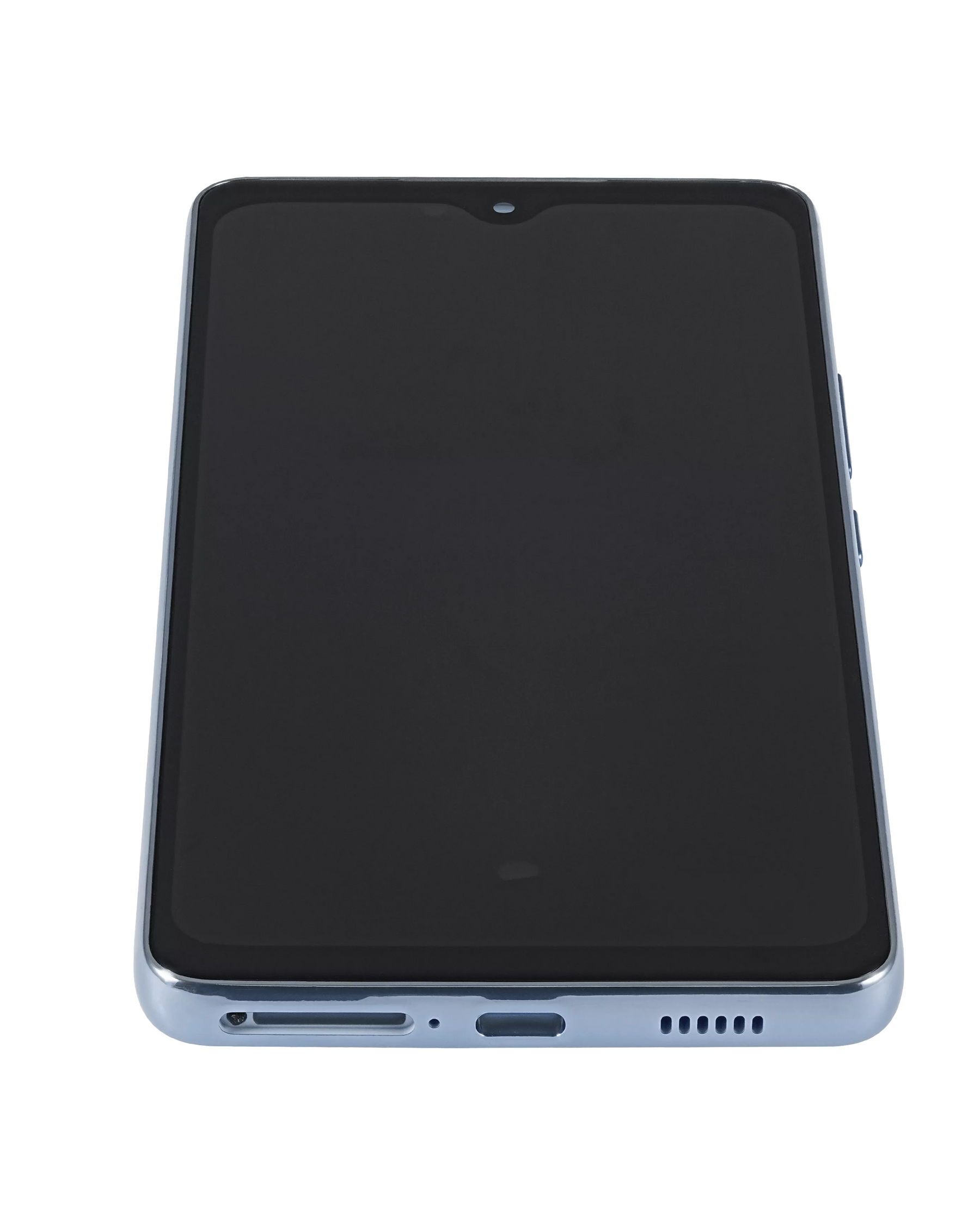 Replacement OLED Assembly With Frame Compatible For Samsung Galaxy A53 5G ( A536 / 2022) (6.36") (Vemake) (Blue)