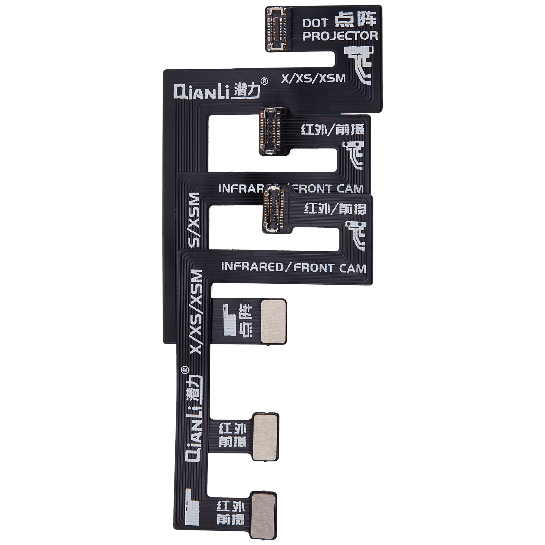 iD FACE Dot Projector Extention Flex Cable For iPhone X Series (Qianli)