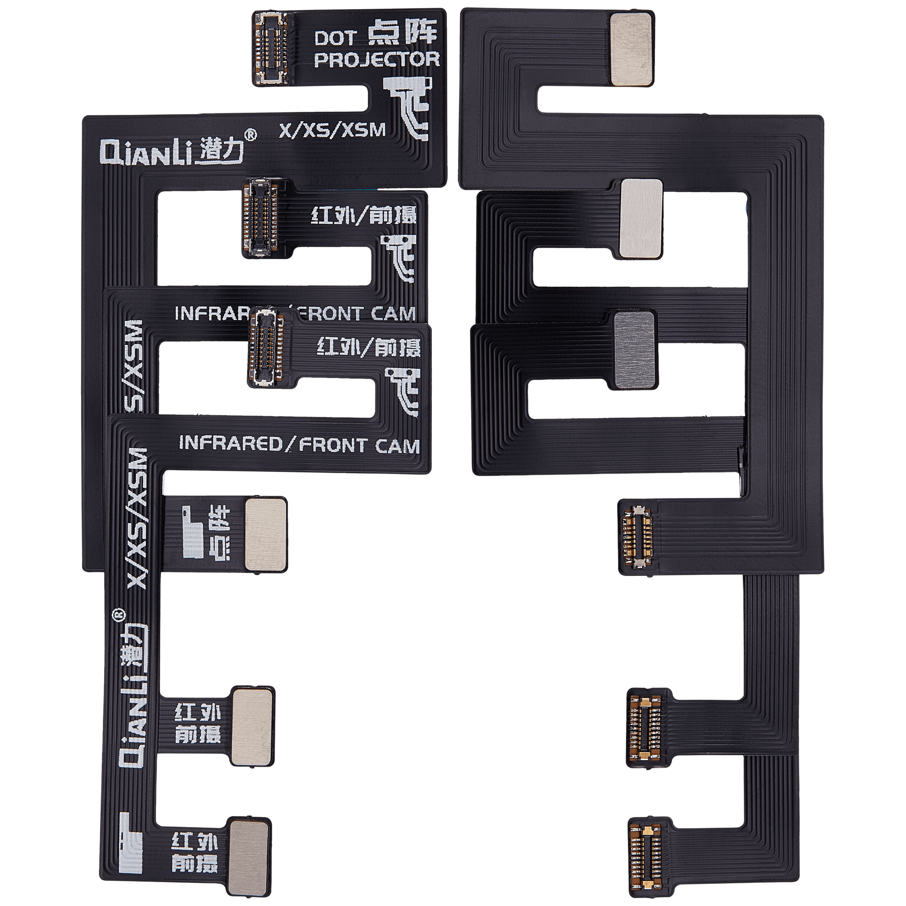 iD FACE Dot Projector Extention Flex Cable For iPhone X Series (Qianli)